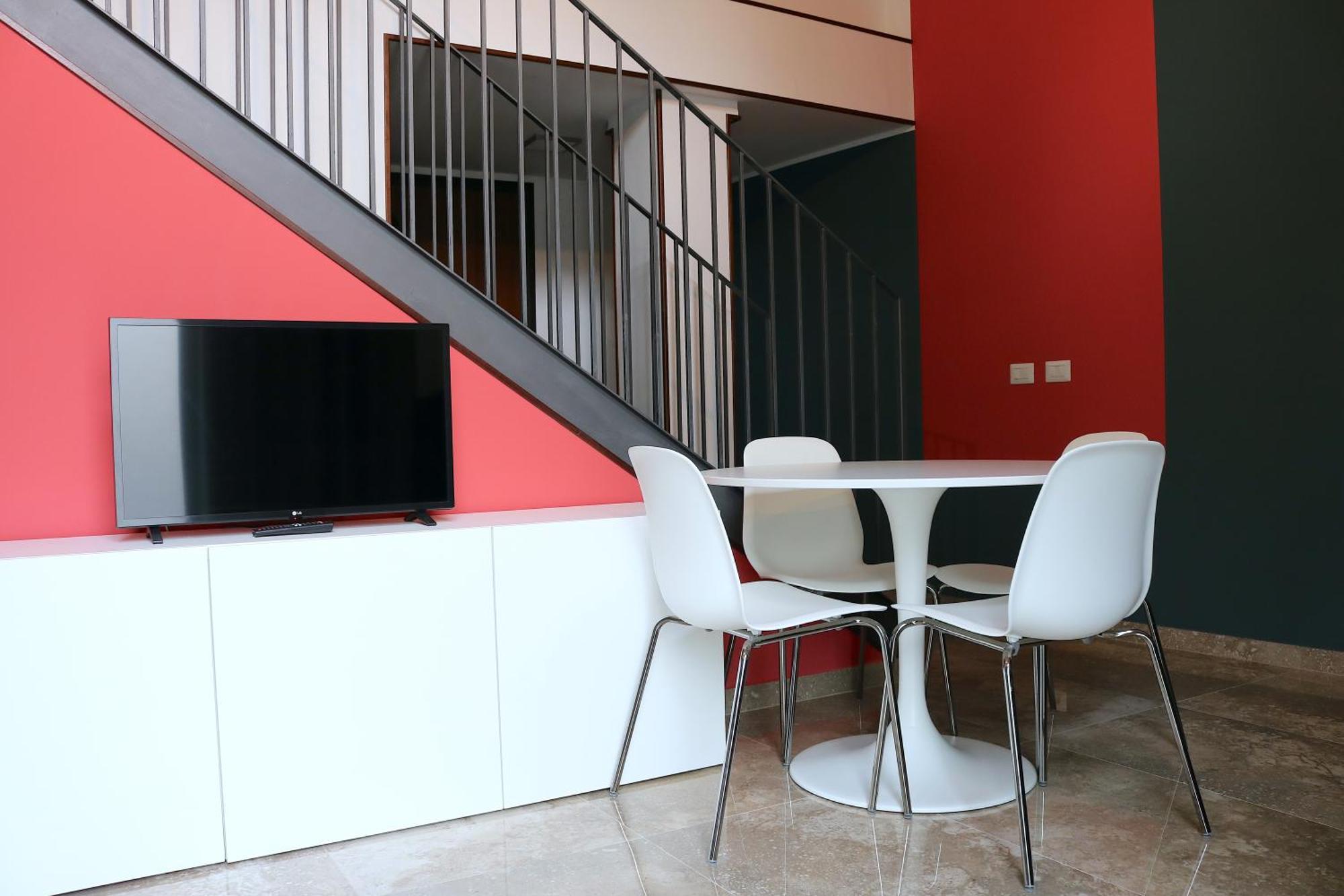 Apartment Michelangelo Navigli Loft Experience - Via Magolfa Milan