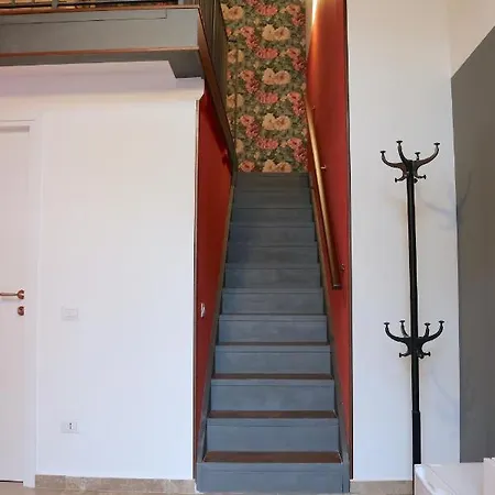 Michelangelo Navigli Loft Experience - Via Magolfa Apartment Milan Exterior photo