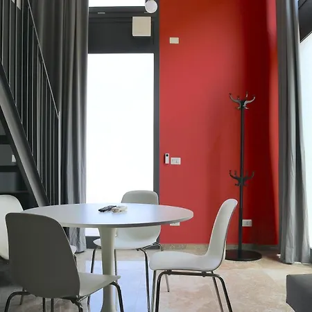 Michelangelo Navigli Loft Experience - Via Magolfa Apartment Milan Exterior photo