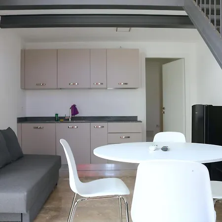 Michelangelo Navigli Loft Experience - Via Magolfa Apartment Milan Exterior photo