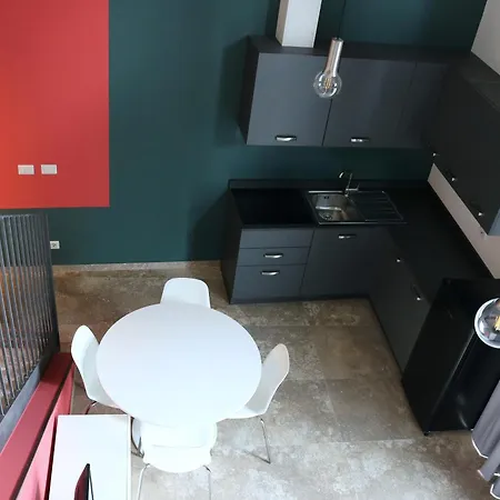 Michelangelo Navigli Loft Experience - Via Magolfa Apartment Milan Exterior photo