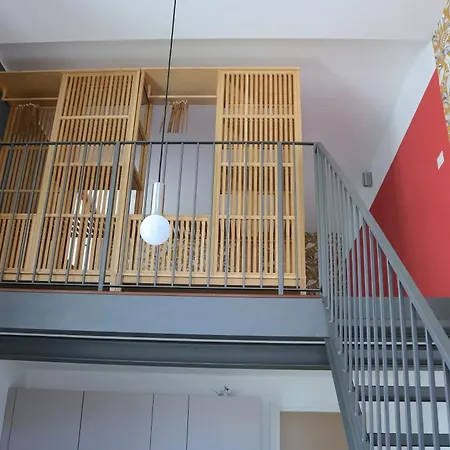 Michelangelo Navigli Loft Experience - Via Magolfa Apartment Milan Exterior photo