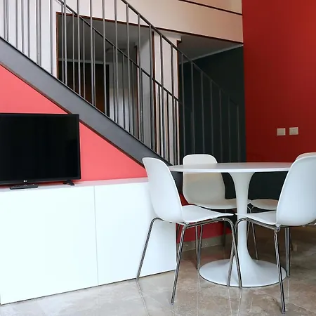 Michelangelo Navigli Loft Experience - Via Magolfa Apartment Milan Exterior photo