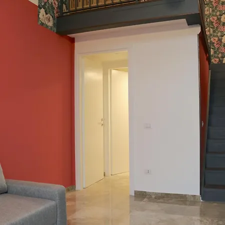Michelangelo Navigli Loft Experience - Via Magolfa Apartment Milan Exterior photo