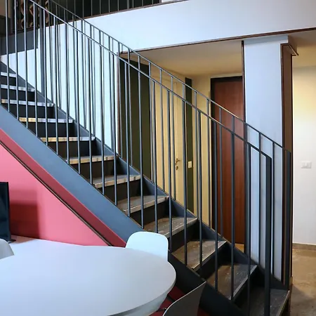 Michelangelo Navigli Loft Experience - Via Magolfa Apartment Milan Exterior photo