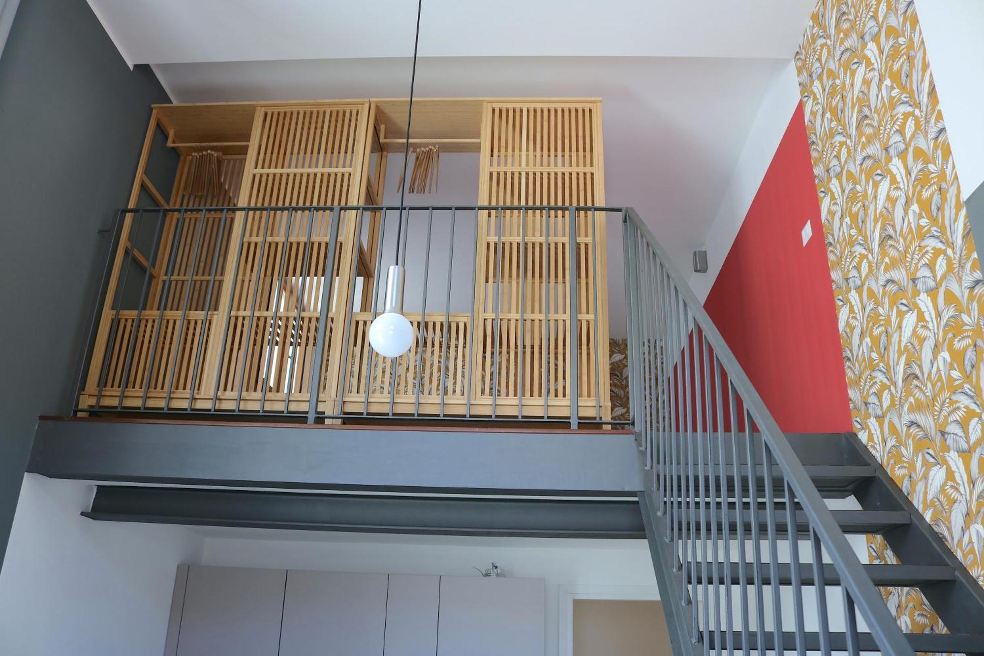 Apartment Michelangelo Navigli Loft Experience - Via Magolfa Milan